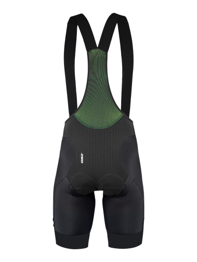 Q36.5 Men's Gregarius Pro Bib Shorts in Black