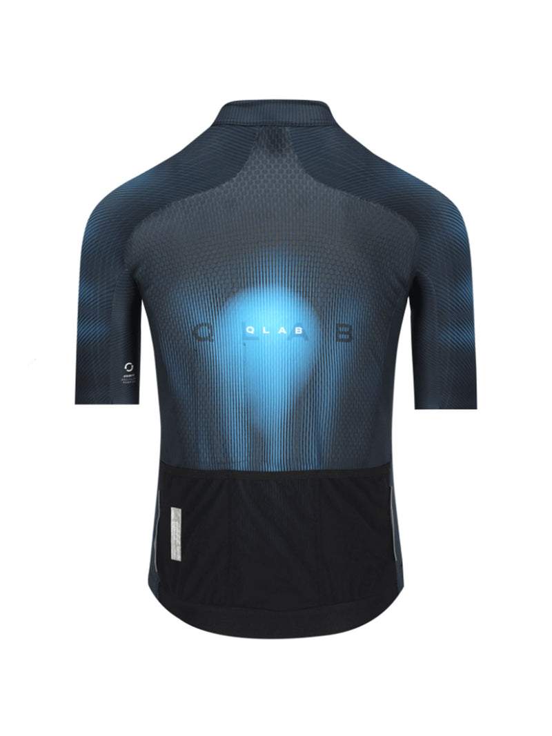 Q36.5 Men's Gregarius Clima QLAB Jersey Nautica Blue