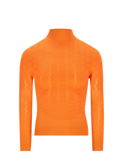 Q36.5 Base Layer 3 Long Sleeve in Orange