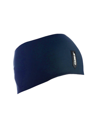 Q36.5 Fleece Headband Navy Blue