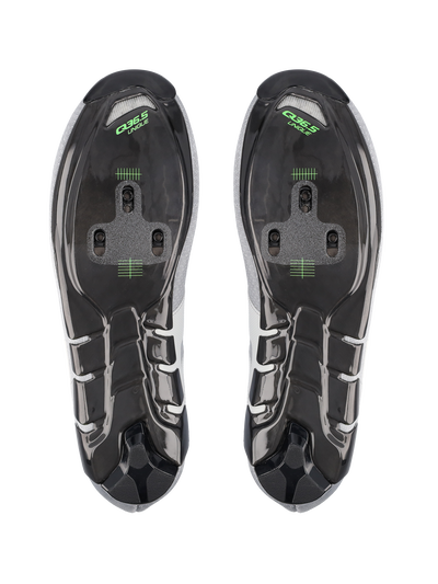 Q36.5 NEW CLIMA ROAD SHOES NAVY (NEW COLOUR)