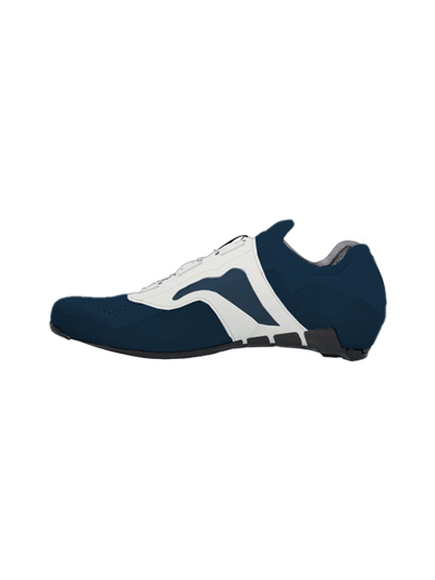 Q36.5 NEW CLIMA ROAD SHOES NAVY (NEW COLOUR)