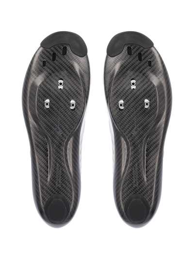 Q36.5 UNIQUE PRO ROAD SHOES WHITE (NEW)