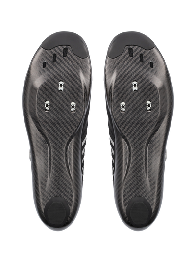 Q36.5 UNIQUE PRO ROAD SHOES Black (NEW) Shipping begining of June