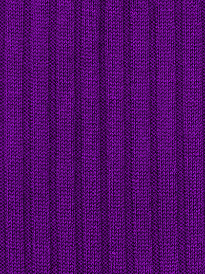 PANTHERELLA Danvers Fil d'Ecosse, Cotton Lisle Socks in Crocus