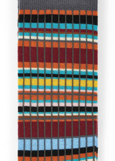 PAUL SMITH Men's Rib Signature in Navy