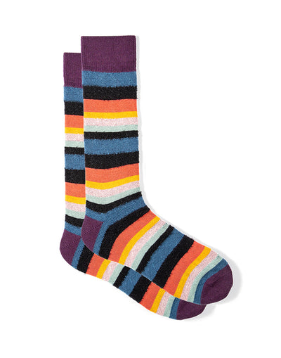 PAUL SMITH Mens Textured Stripe