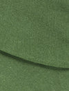 PANTHERELLA Tavener Flat Knit - Comfort Top / Egyptian Cotton Men's Socks in Dark Olive