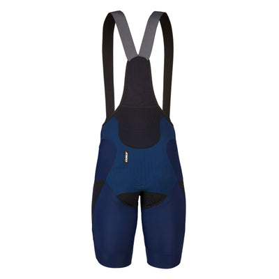 Q36.5 Men's Gregarius Cargo Adventure Bib Shorts Navy