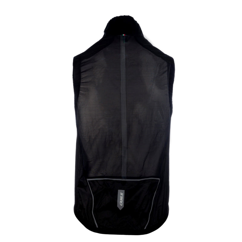 Q36.5 Men's Air Vest in Black