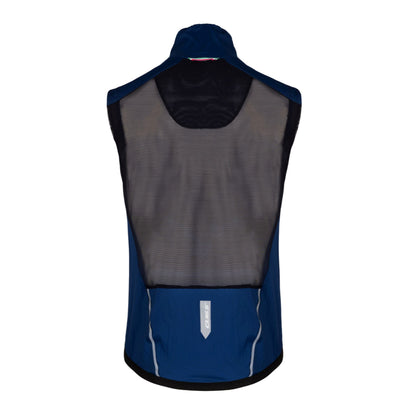 Q36.5  Men's Air Vest in Navy Blue