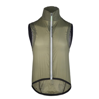 Q36.5 Men's Air Vest in Olive Green