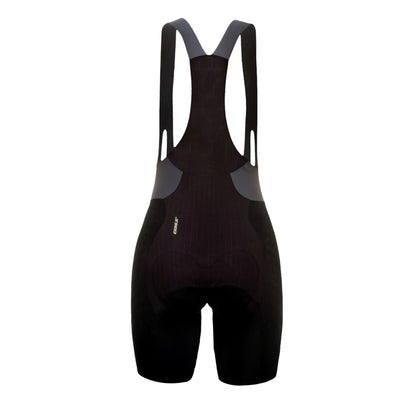 Q36.5 Gregarius Grid Skin Bib Shorts Women
