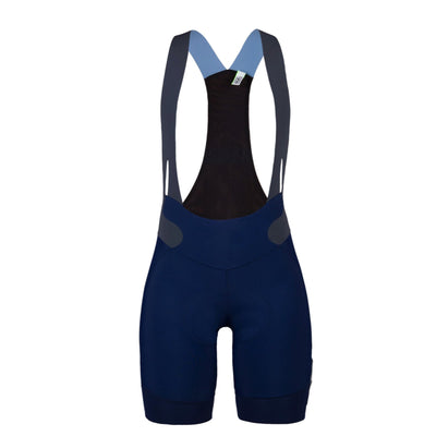 Q36.5 Women Dottore Pro Bib Short Blue