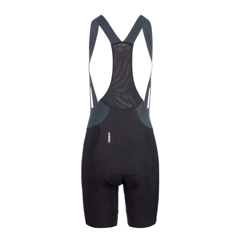 Q36.5 Women Dottore Pro Bib Short Black