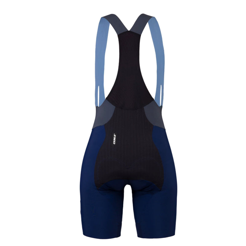 Q36.5 Women Dottore Pro Bib Short Blue