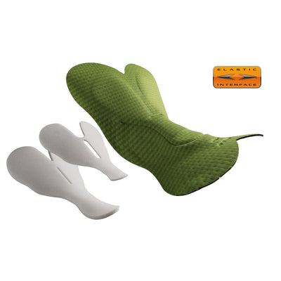 Q36.5 Women Dottore Pro Bib Short Australian Green