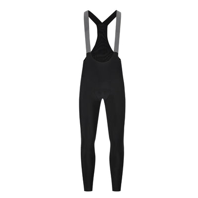 Q36.5 Men' Winter Bib Tights Black