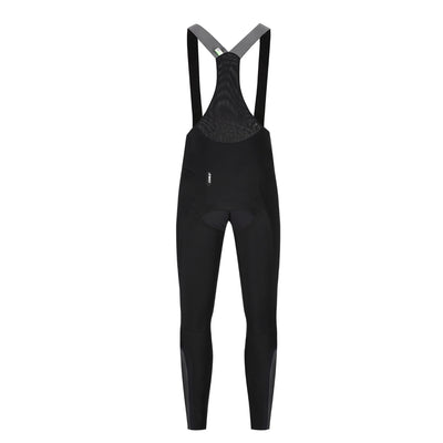 Q36.5 Men' Winter Bib Tights Black
