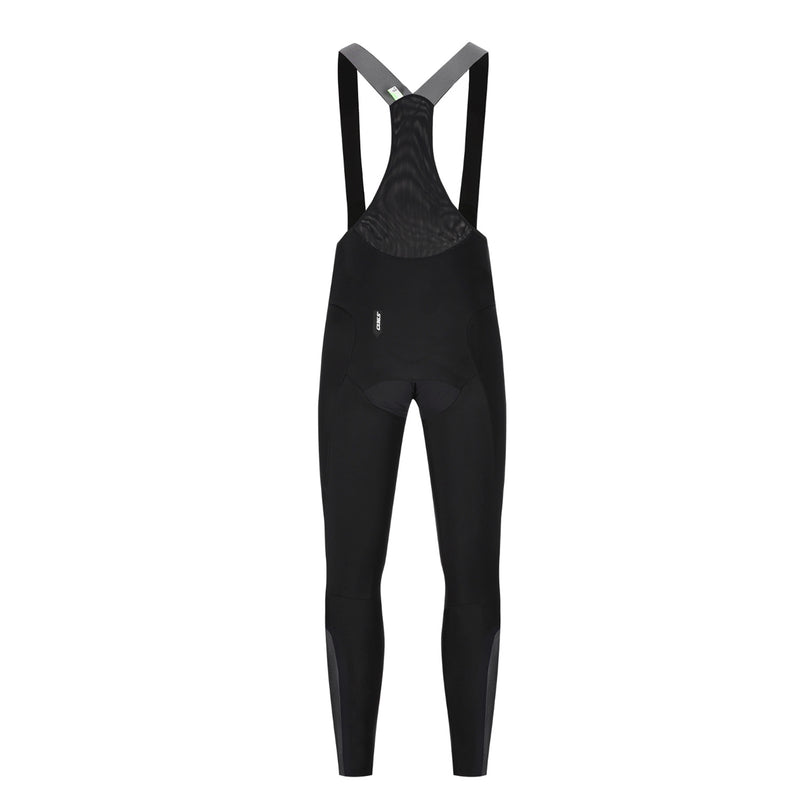 Q36.5 Men' Winter Bib Tights Black