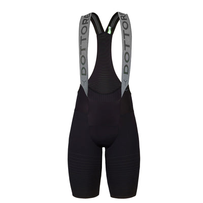 Men's Dottore Pro Bib Shorts Black