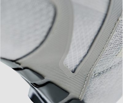 Q36.5 NEW CLIMA ROAD SHOES ICE GREY