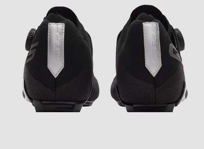 Q36.5 NEW CLIMA ROAD SHOES BLACK