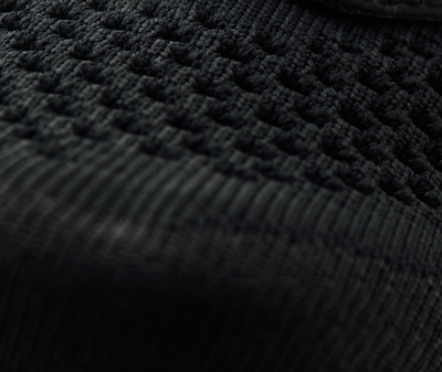 Q36.5 NEW CLIMA ROAD SHOES BLACK