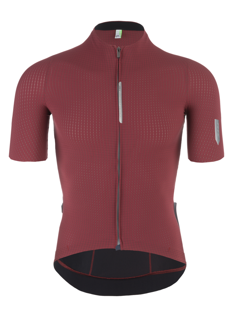 Q36.5 Men's Dottore PRO Jersey Rust Red