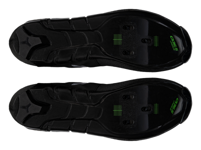 Q36.5 NEW CLIMA ROAD SHOES BLACK