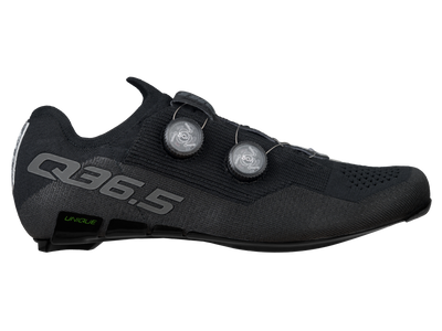 Q36.5 NEW CLIMA ROAD SHOES BLACK