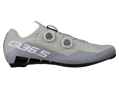 Q36.5 NEW CLIMA ROAD SHOES ICE GREY