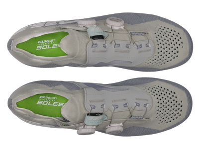 Q36.5 NEW CLIMA ROAD SHOES ICE GREY