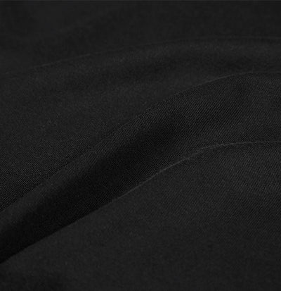 Sunspel Men's Cotton Riviera T-Shirt in Black