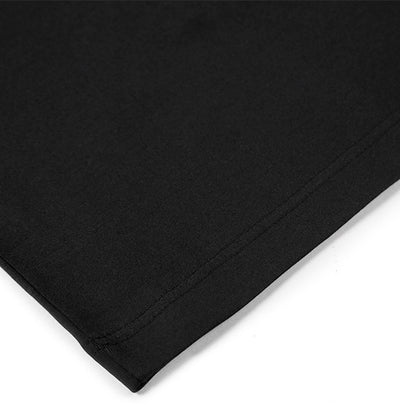 Sunspel Men's Cotton Riviera T-Shirt in Black