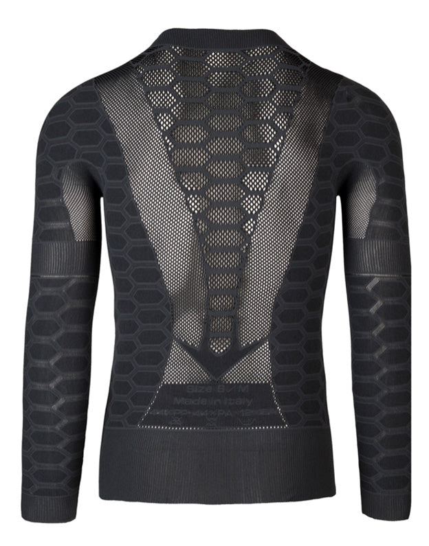 Q36.5  Base Layer 3 Long Sleeve in Anthracite