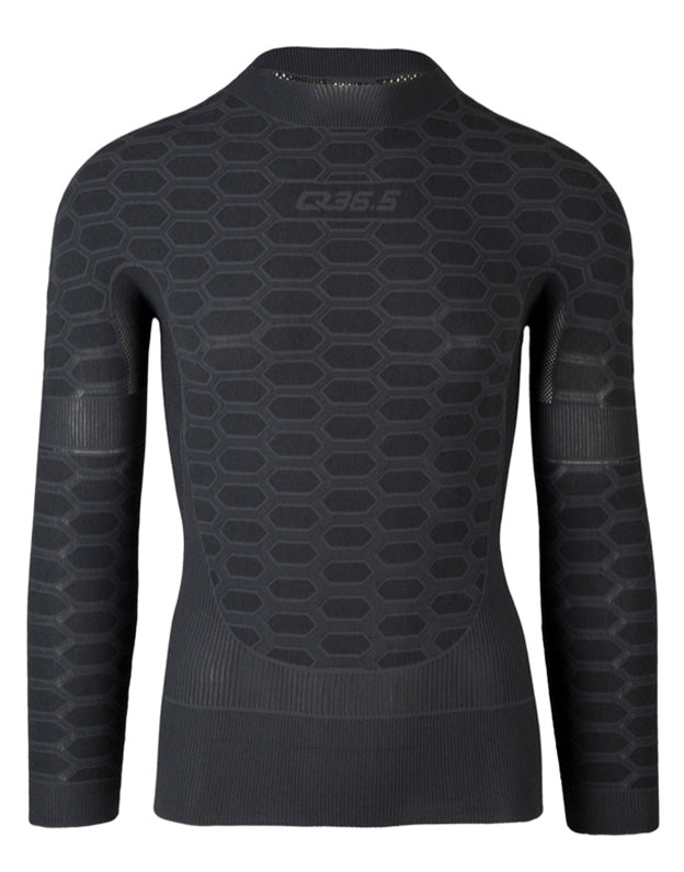 Q36.5  Base Layer 3 Long Sleeve in Anthracite