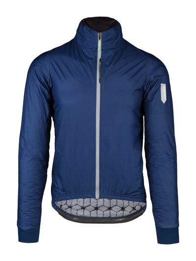 Q36.5 MEN'S Adventure Winter Jacket in Navy