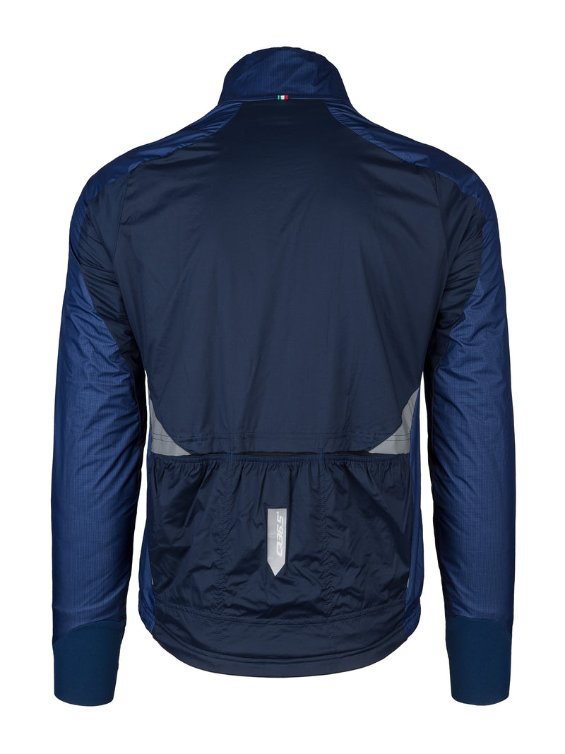 Q36.5 MEN'S Adventure Winter Jacket in Navy