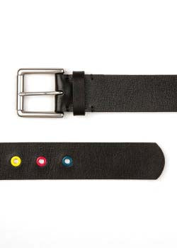 Paul Smith Mens Belt Stripe