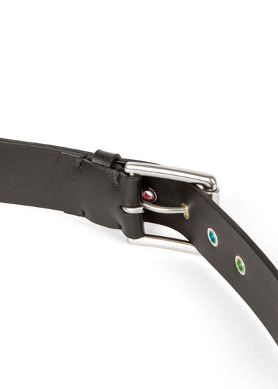 Paul Smith Mens Belt Stripe