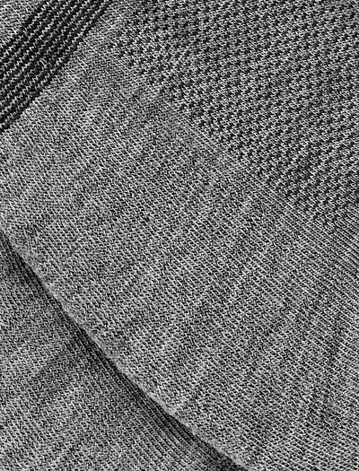 PANTHERELLA Sports Luxe HIKE Merino Wool Socks in GREY