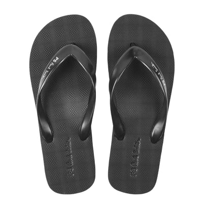 Paul Smith Men's Dale Flip Flop Shoe in Black