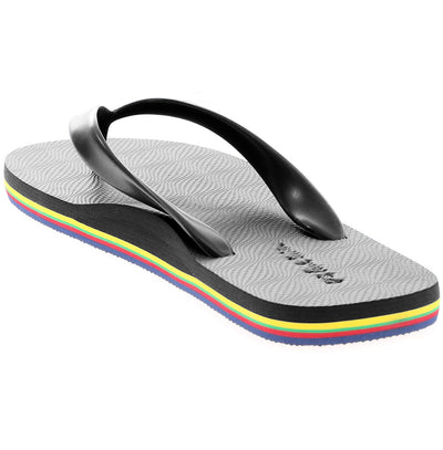 Paul Smith Men's Dale Flip Flop Shoe in Black