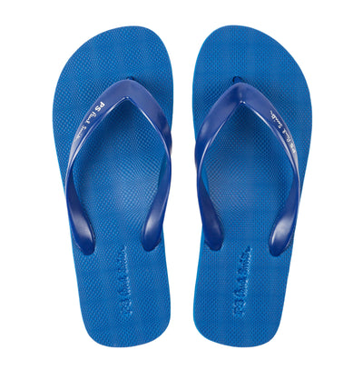 Paul Smith Mens Dale Flip Flop Shoe in Blue
