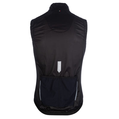 Q36.5  Men's Adventure Insulation Vest in Black