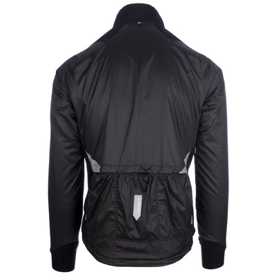 Q36.5 MEN'S Adventure Winter Jacket in Black