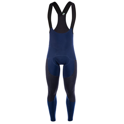 Q36.5 Men's Adventure Winter Tights in Navy