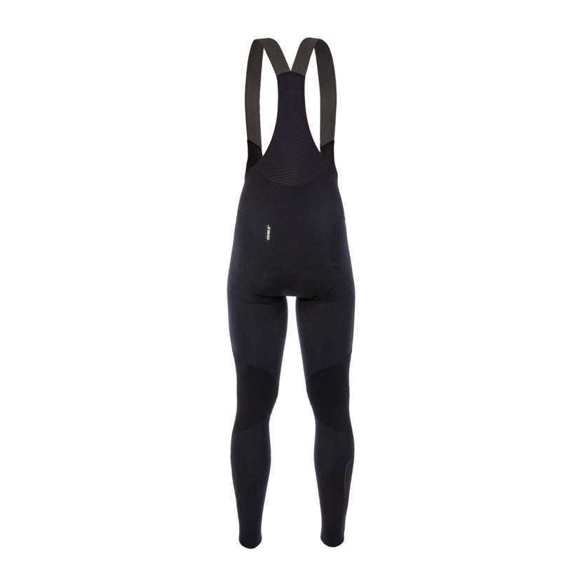 Dottore Hybrid Bib Tights Black