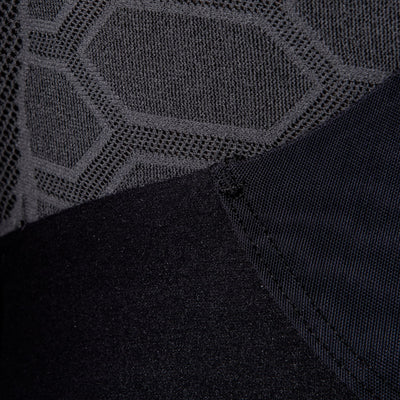 Dottore Hybrid Bib Tights Black